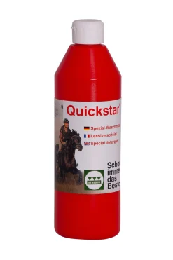 Quickstar Spezialwaschmittel für Leder und Wolle, 500 ml