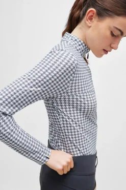 Rachel Trainingsshirt Houndstooth