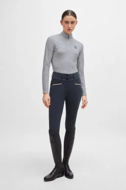 Rachel Trainingsshirt Houndstooth