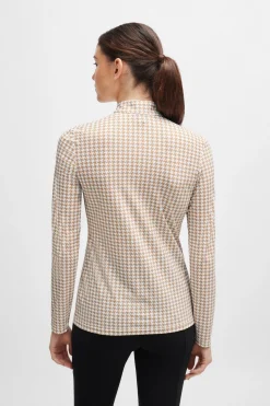 Rachel Trainingsshirt Houndstooth