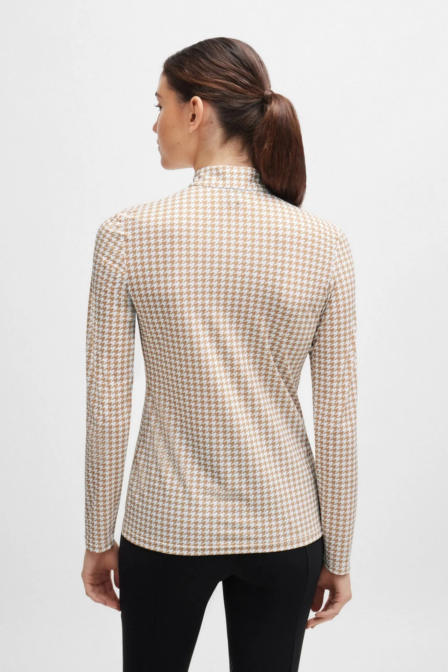 Rachel Trainingsshirt Houndstooth