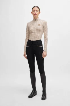 Rachel Trainingsshirt Houndstooth