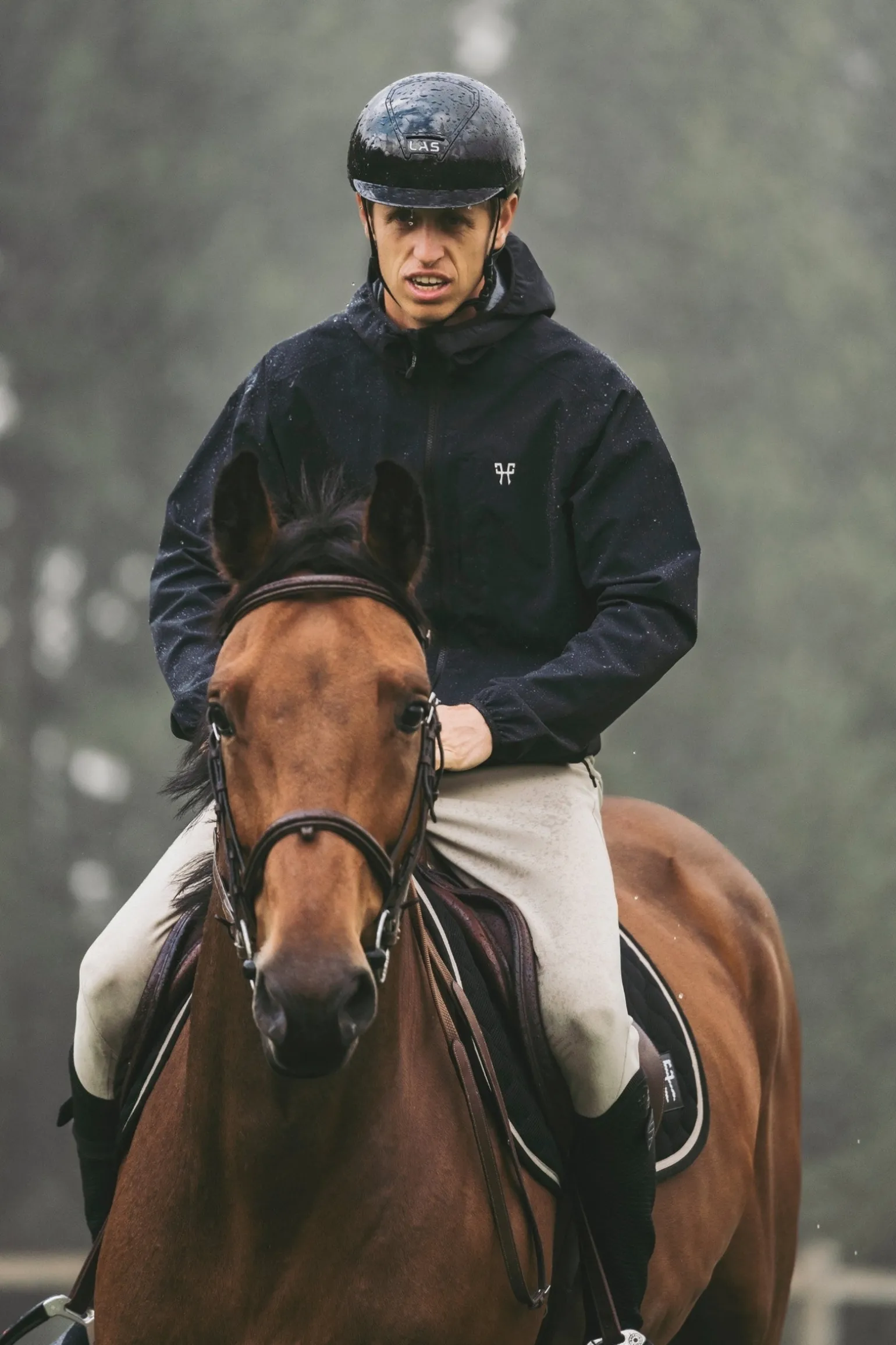 Raintech Herrenjacke