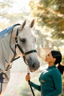 Rambo Autumn Series Weidedecke mit Unterdecke (0 g / 100 g)