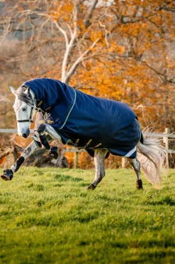 Rambo Duo Force 2.0 Turnout (100g Außendecke mit 100g Liner und 300g Liner)