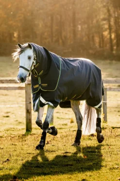 Rambo Duo Force 2.0 Turnout (100g Außendecke mit 100g Liner und 300g Liner)