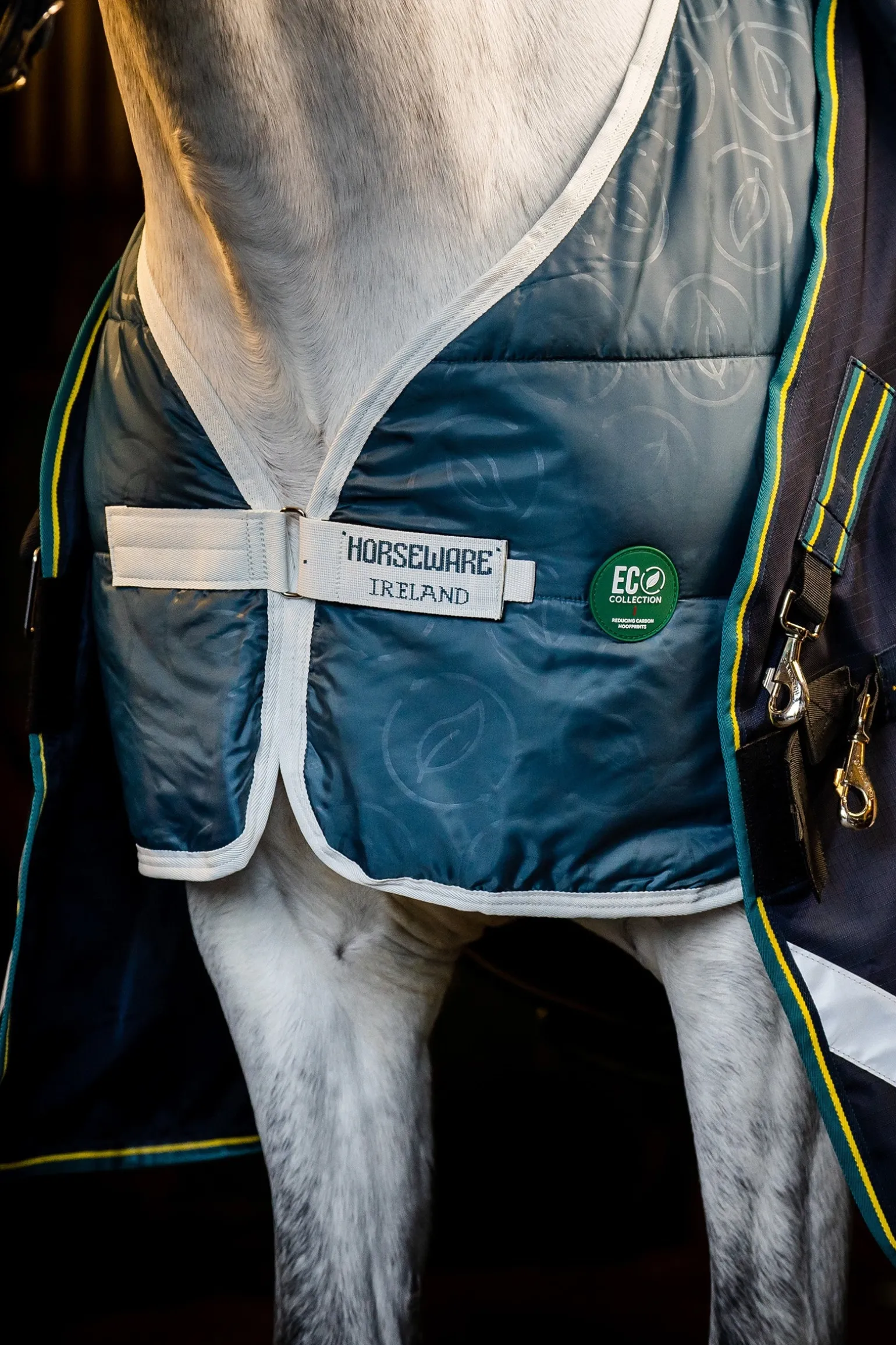 Rambo Duo Force 2.0 Turnout (100g Außendecke mit 100g Liner und 300g Liner)