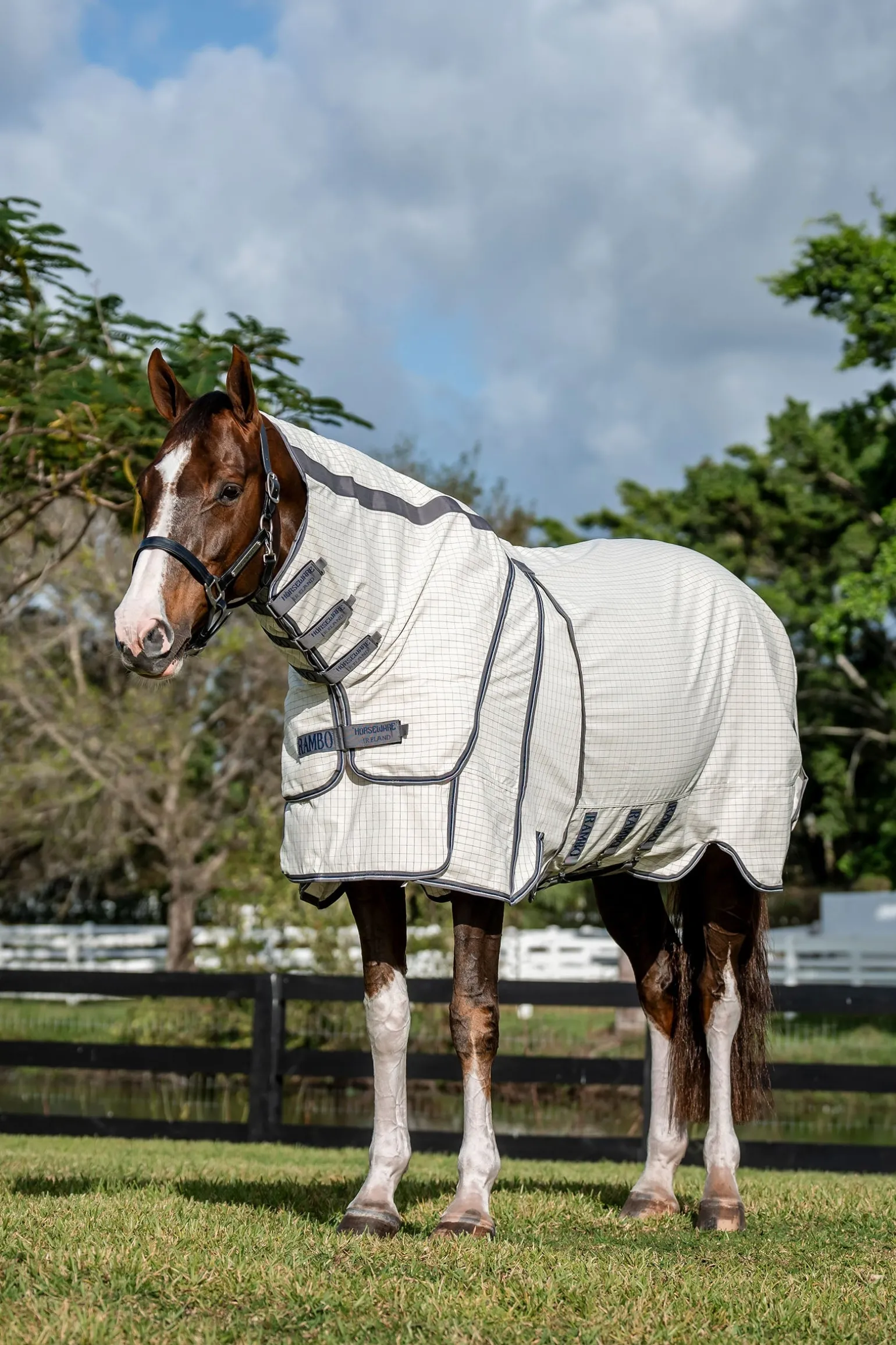 Rambo Optimo Supreme Sommerdecke Plus, 0g