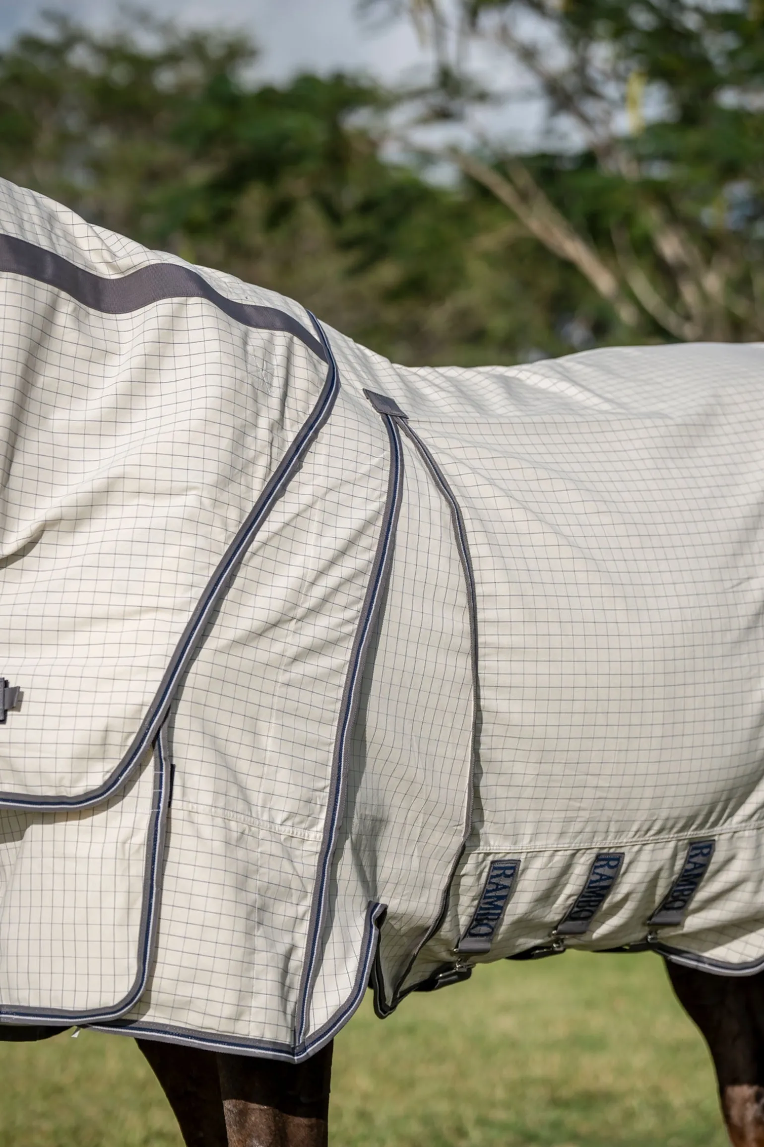 Rambo Optimo Supreme Sommerdecke Plus, 0g