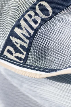 Rambo Protector Fliegendecke mit abnehmbarem Halsteil