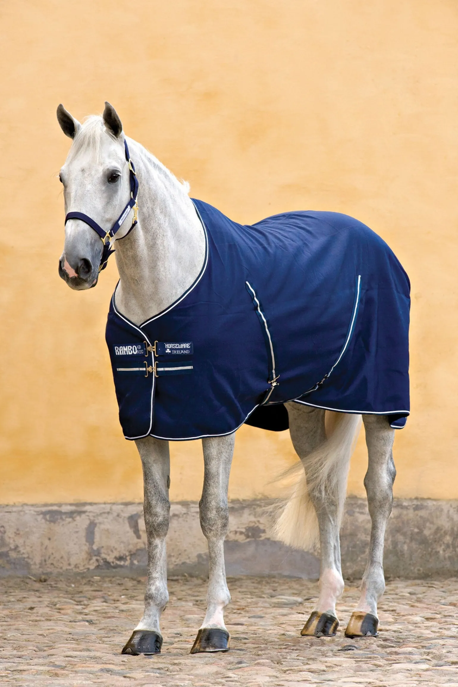 Rambo Stalldecke mit Mikrofaser-Futter, 0g