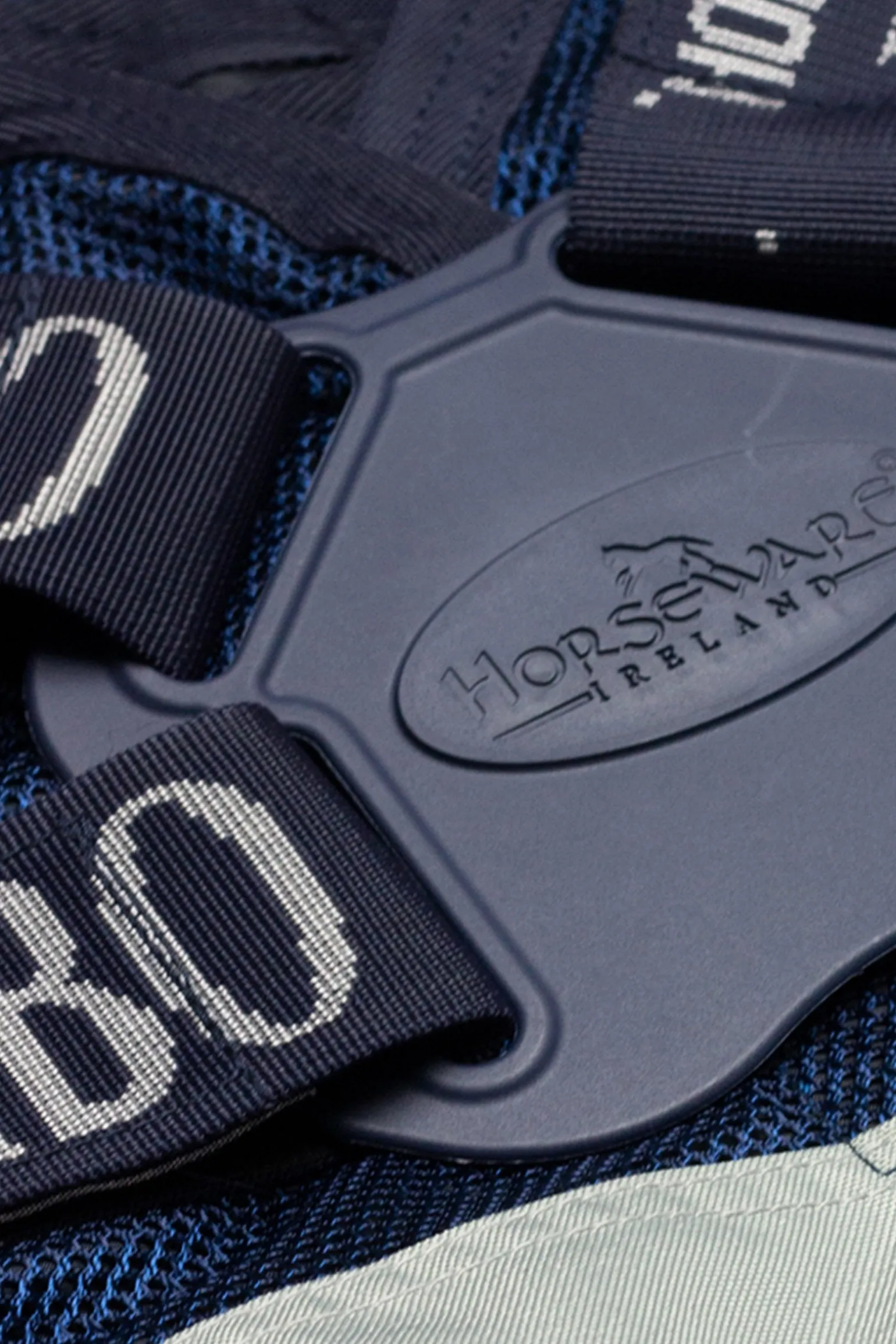 Rambo Summer Series Weidedecke mit Liner und abnehmbarem Halsteil, 100g