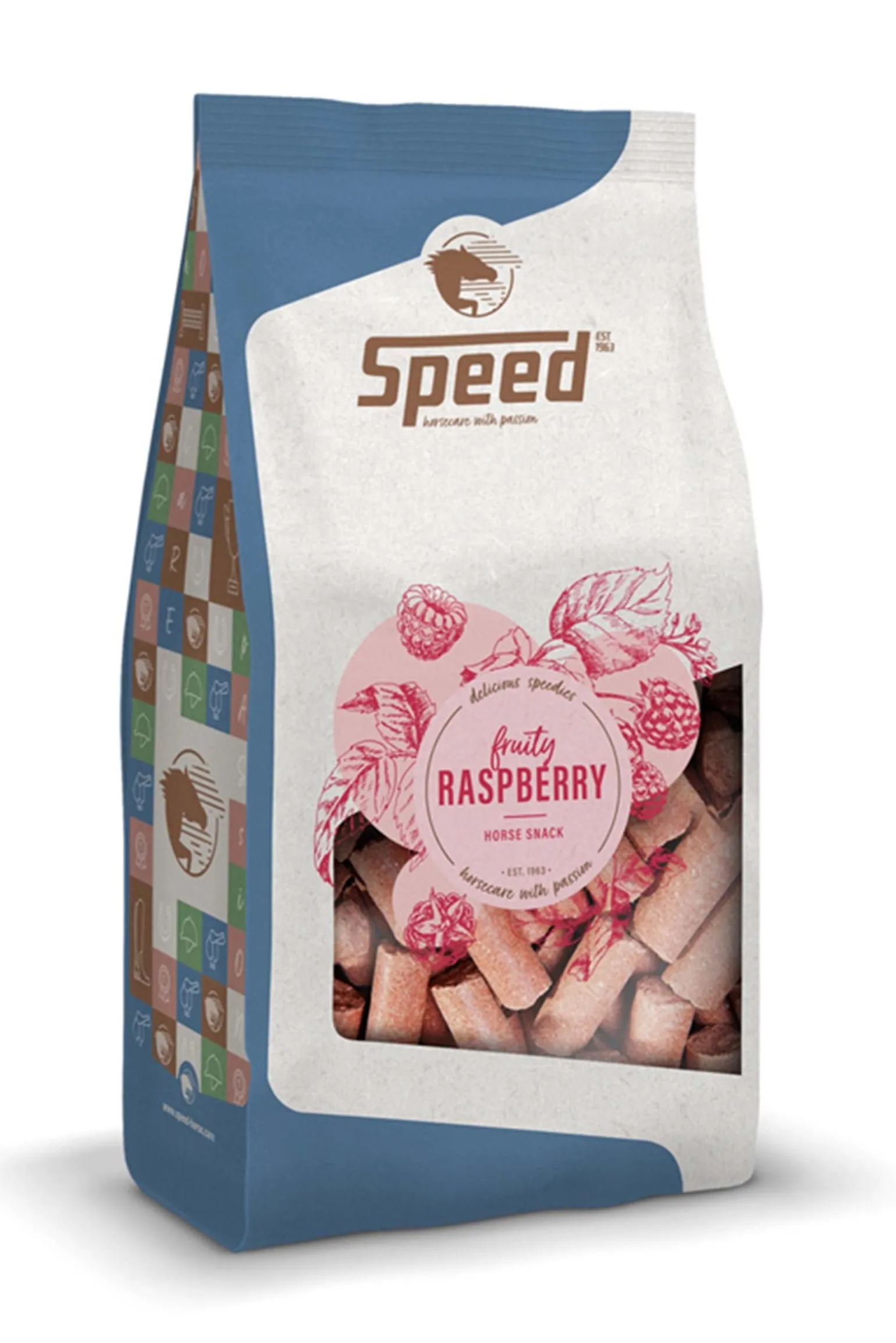 Raspberry Delicious Speedies, Leckerli, 1kg