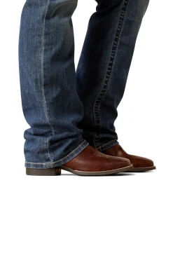 Real Mr Everlee Damen Straight Jeans