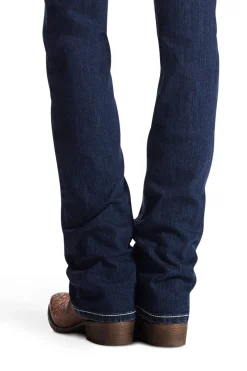 Real Stretch Icon Straight Jeans für Damen