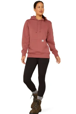 Rebar Herren Kapuzenpullover mit Grafikdruck