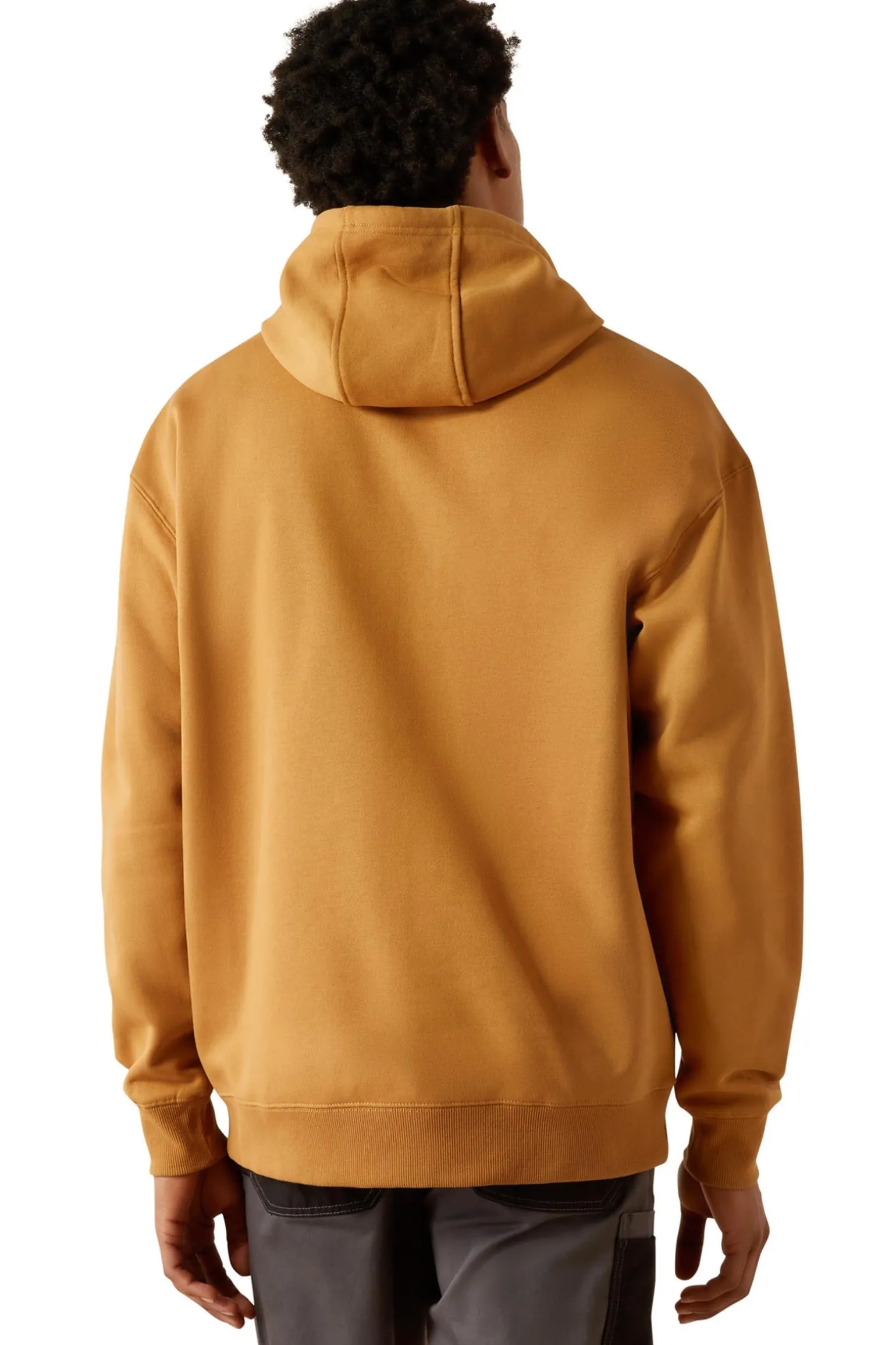 Rebar Herren Kapuzenpullover mit Grafikdruck