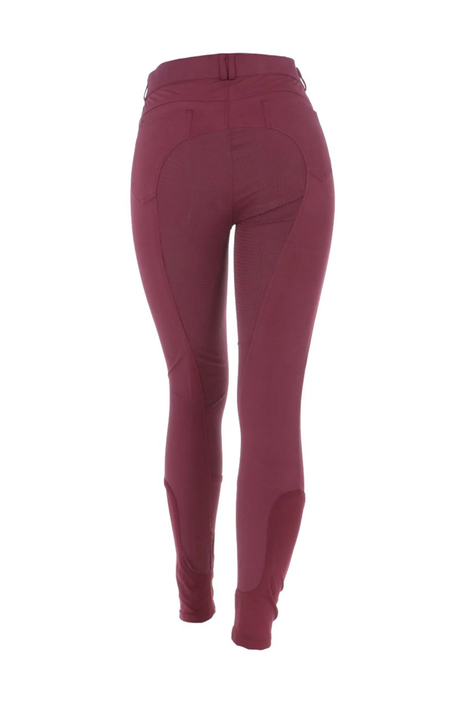 Redwood Damen Reithose mit Vollbesatz