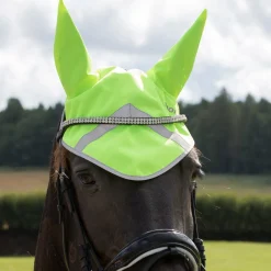 reflektierende Ohrenhaube