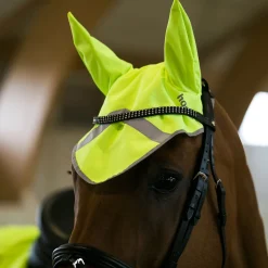 reflektierende Ohrenhaube