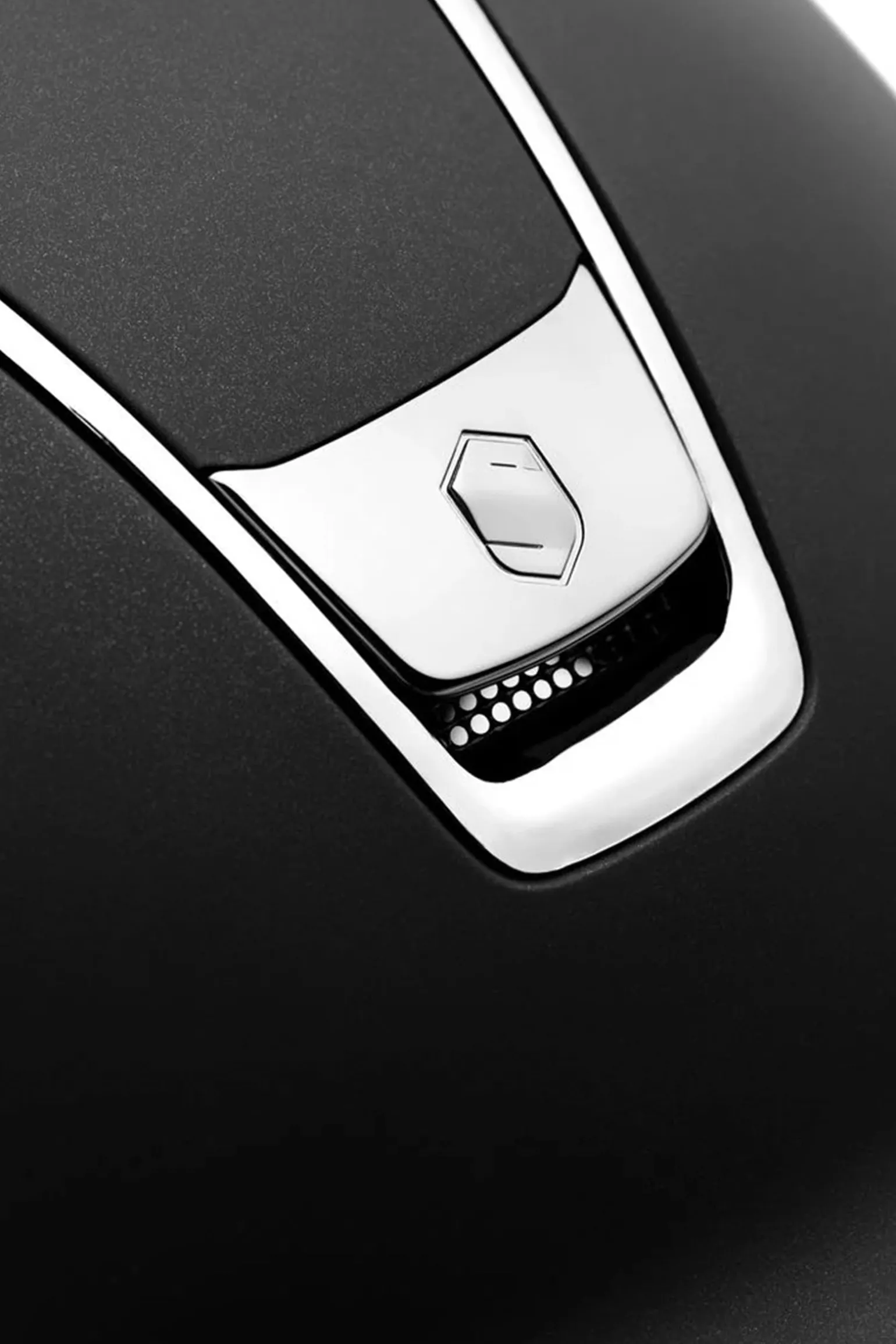 Regular Shadowmatt Schwarz Chrom 2.0