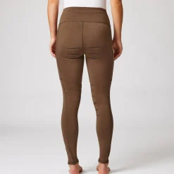 Reitleggings für Damen mit Silikonvollbesatz und Handytaschen