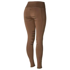 Reitleggings für Damen mit Silikonvollbesatz und Handytaschen