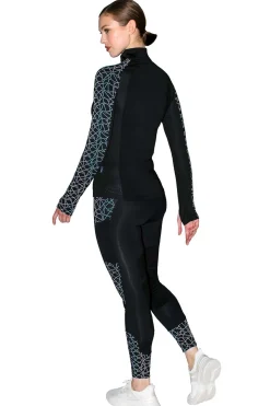 Reitleggings Reflektierend