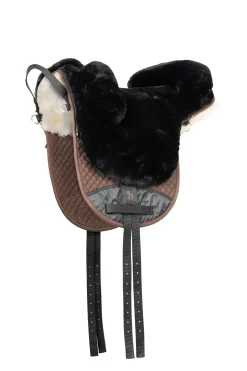 Reitpad aus Schaffell