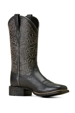 Remuda Round Up Damen Westernstiefel