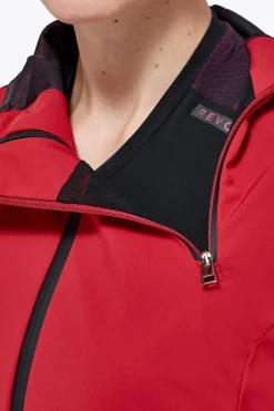 Revo Damen Softshelljacke