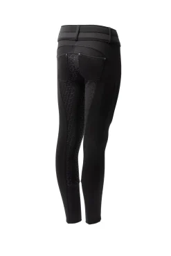 Rhea Kinder Thermoreithose mit Vollbesatz und Gesäßtaschen