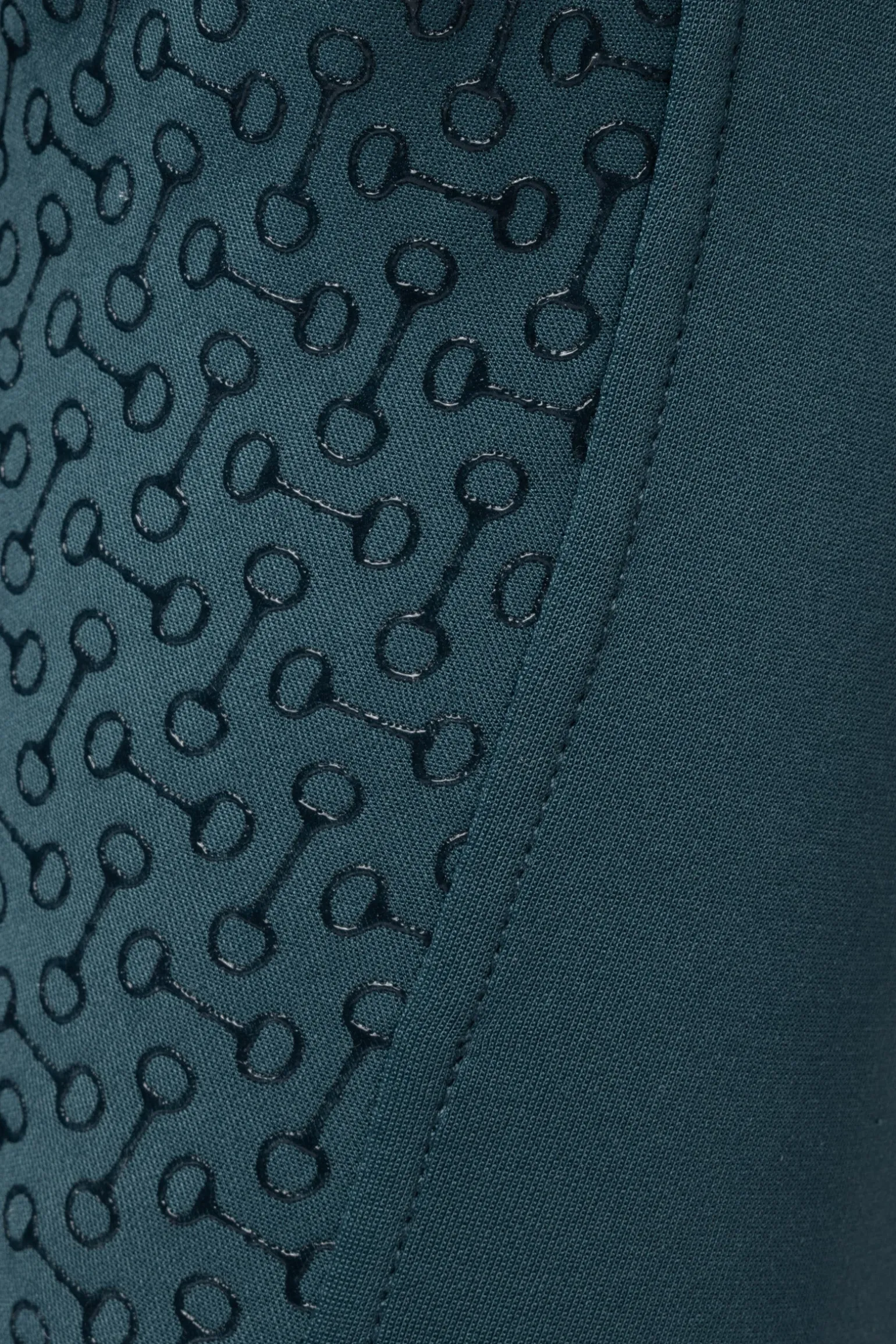 Rhea Kinder Thermoreithose mit Vollbesatz und Gesäßtaschen