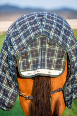 Rhino Wug Vari-Layer Weidedecke mit hohem Hals, 250g