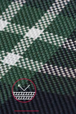 Rhino Wug Vari-Layer Weidedecke mit hohem Hals, 250g