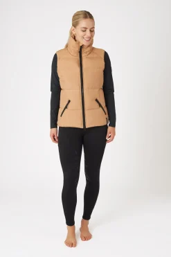 Rianna wattierte Reitweste