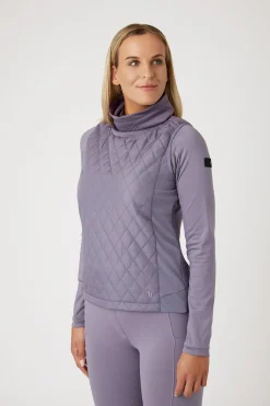 Riley Damen Hybrid Reitweste