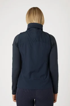 Riley Damen Hybrid Reitweste