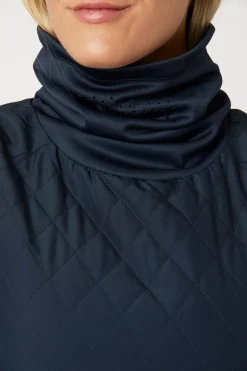 Riley Damen Hybrid Reitweste