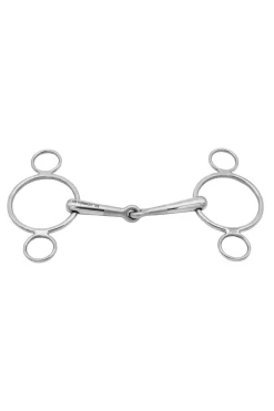 3-Ring Gebiss Vienna SS 16mm