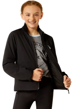 Rion StretchShell Kinder Wattierte Jacke