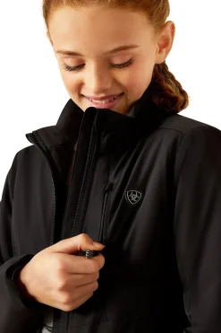 Rion StretchShell Kinder Wattierte Jacke