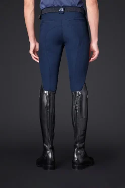Robin Herrenreithose mit Kniebesatz