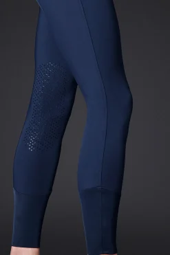 Robin Herrenreithose mit Kniebesatz