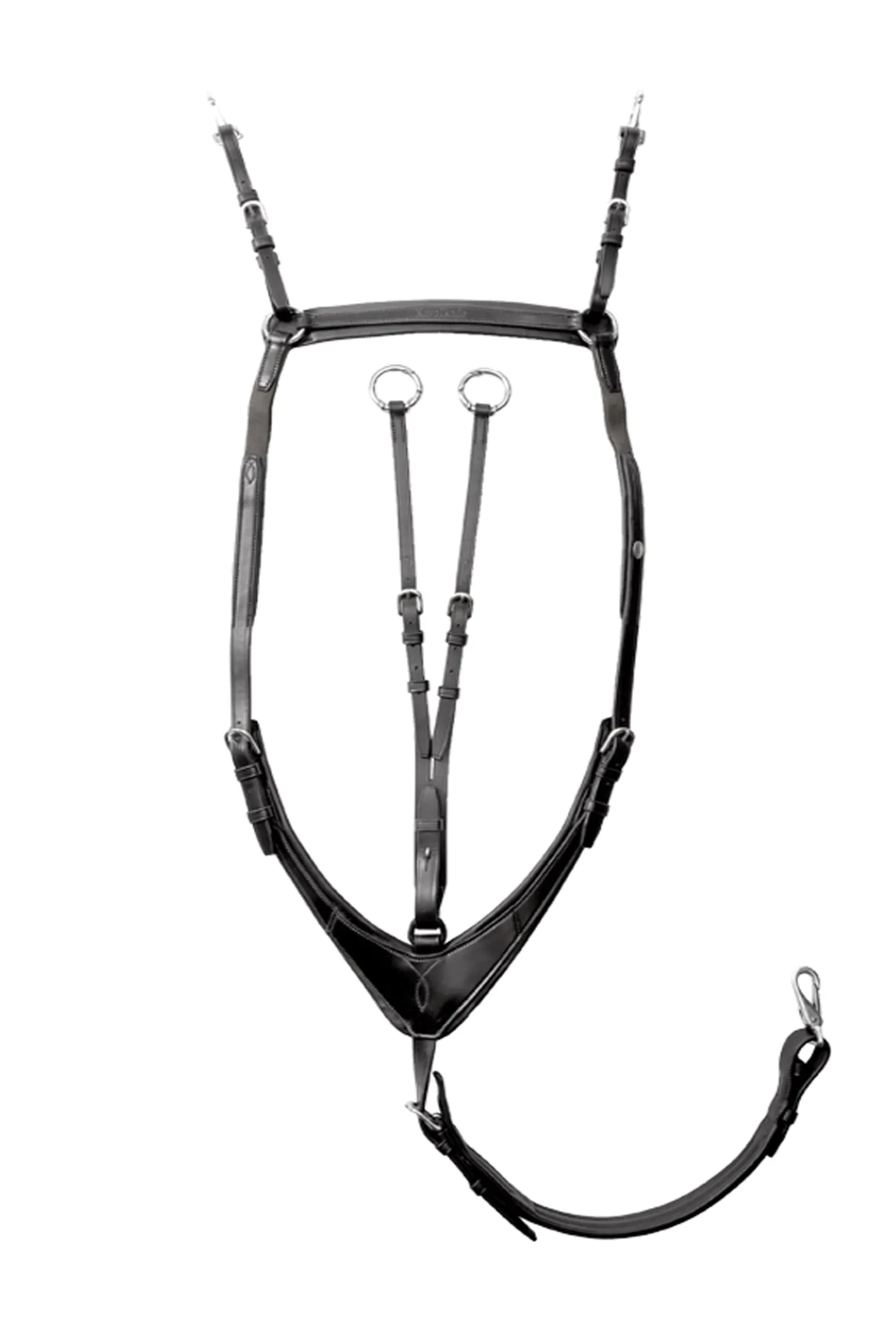 Robin 3-Punkt Brustblatt mit Elastik