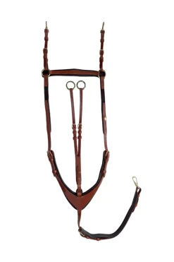 Robin 3-Punkt Brustblatt mit Elastik