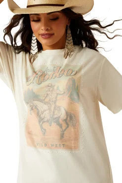 Rodeo Damen T-Shirt