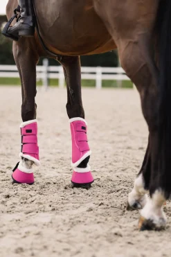 Rose Tonique Gamaschen