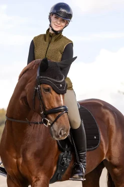 Rotterdam Fleece Weste