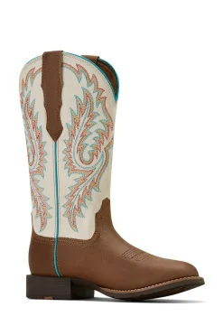 Round Up StretchFit Damen Westernstiefel